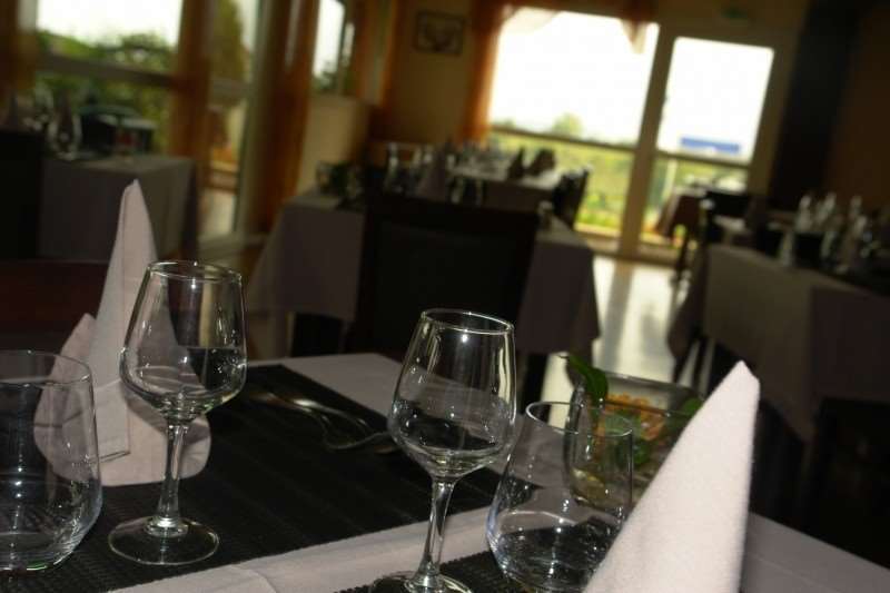 Brit Hotel Les Evens Saint-Saturnin  Room photo